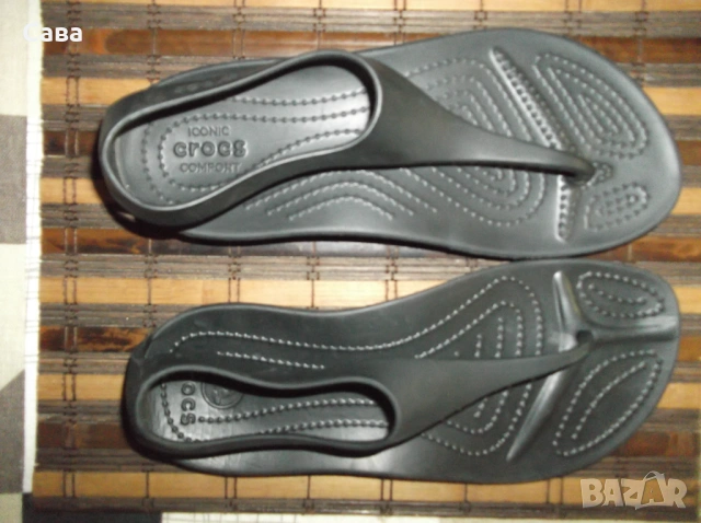 Сандали CROCS  , снимка 2 - Сандали - 54905495