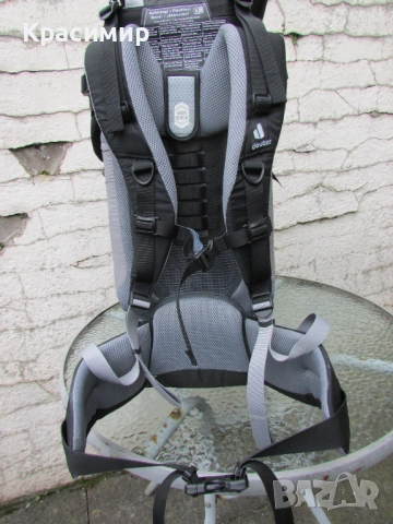 Deuter Kid Comfort 1 раница - самар за носене на дете, снимка 7 - Раници - 54348331