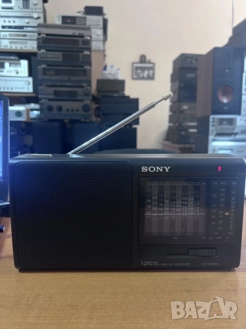 Sony радиоприемник