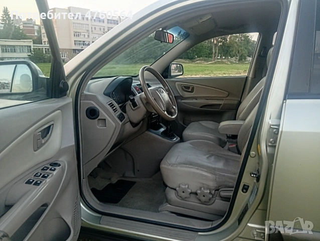 4x4/АвтоПилот/Кожа/FULL екстри !, снимка 6 - Автомобили и джипове - 55077421