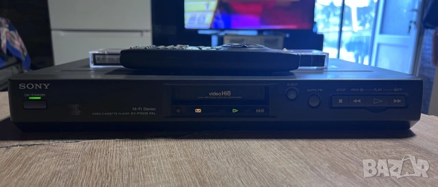 SONY EV-P300E HI8