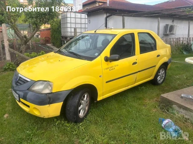 Dacia Logan 1.4 Mpi, снимка 3 - Автомобили и джипове - 55682169