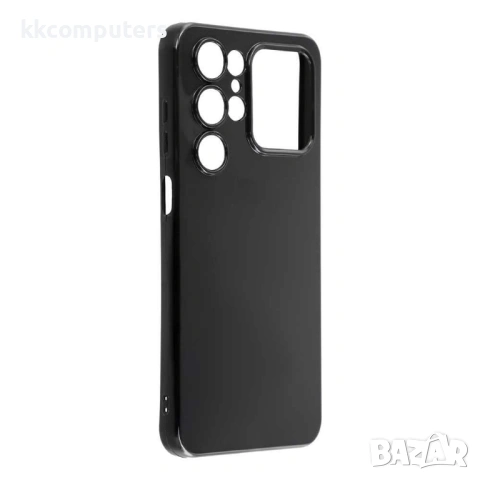 Мек TPU калъф за Oukitel C68 с протектор и защита при изпускане – 2 цвята, снимка 2 - Калъфи, кейсове - 54517158