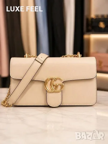 Marc Jacobs ⚜️ Michael Kors ⚜️ Yves Saint Laurent ⚜️ Hermes ⚜️Дамски Чанти , снимка 7 - Чанти - 55618642
