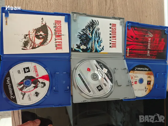 Resident evil Заразно зло, снимка 2 - PlayStation конзоли - 55487011