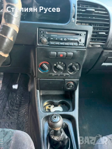 opel zafira A 2.0dti  100 к.с. 7 места / КЛИМАТИК  - цена 1 0 9 9 евро   - колата e с подновена реги, снимка 14 - Автомобили и джипове - 54919200