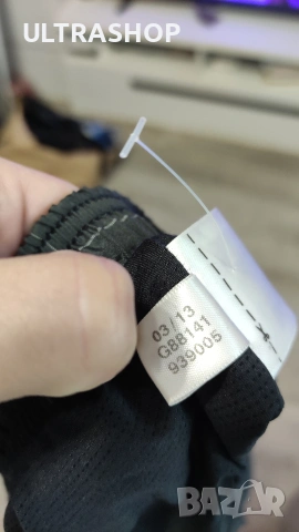 Adidas size S мъжки къси панталони шорти в отлично състояние, снимка 3 - Къси панталони - 54840720