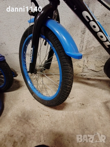 детско колело , снимка 2 - Детски велосипеди, триколки и коли - 54320582
