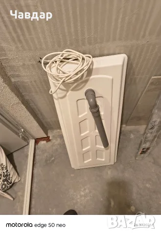 продавам кондензна тавичка за климатик с нагревател., снимка 2 - Други - 55420551