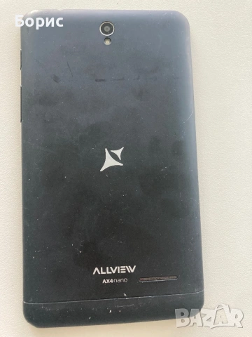 Allview AX4 Nano, отличен, снимка 8 - Таблети - 54799028