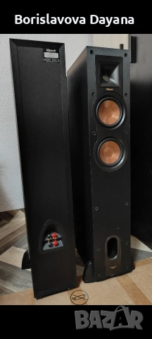 тонколони Klipsch R-24F , снимка 8 - Тонколони - 54494372