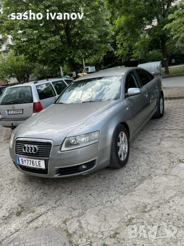 Audi a6 s6 2.4 benzin 2006 godina