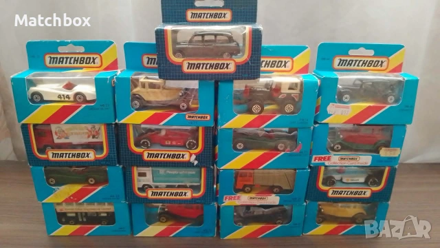 Matchbox Macau England 1/64, снимка 2 - Колекции - 49458701