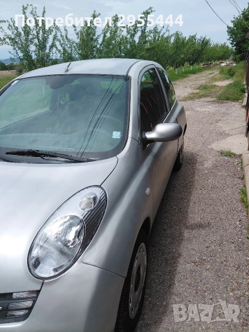 Продавам Нисан-МикраК12, 2005г., снимка 3 - Автомобили и джипове - 54604804