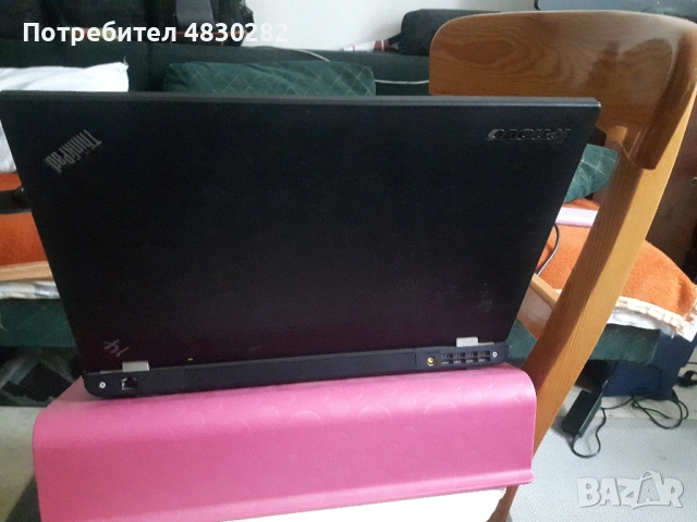 Лаптоп 15,6" Lenovo ThinkPad L530/ RAM 4GB DDR3, снимка 4 - Лаптопи за работа - 54721128