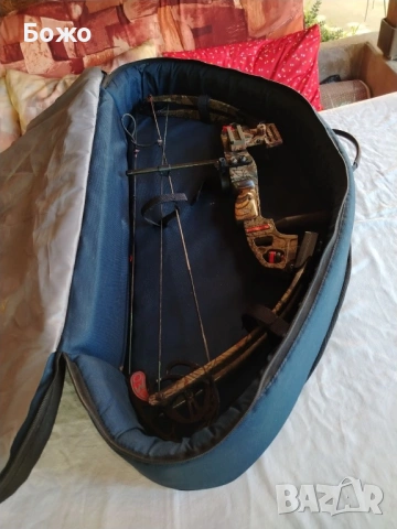 Американски лък компаунд, снимка 5 - Лъкове и арбалети - 54352459