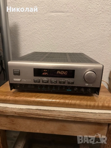 YAMAHA RX-S50 РЕСИВЕР , снимка 5 - Ресийвъри, усилватели, смесителни пултове - 54074525