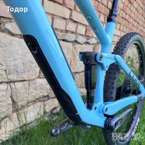 MTB Cube Stereo one 144, 29”, снимка 4 - Велосипеди - 54174296