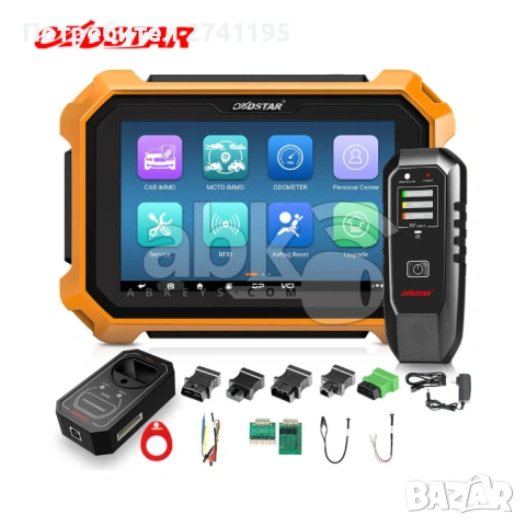 OBDStar X300 DP Plus Универсален OBD програматор C пакет