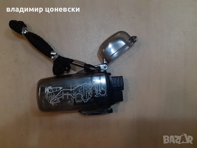 Интересни запалки,запалка,работят,цената е за един брой, снимка 2 - Други ценни предмети - 55111487