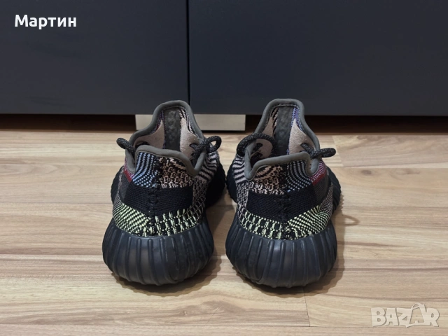 Adidas Yeezy Boost 350 V2 Yecheil, снимка 7 - Маратонки - 54141650