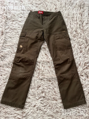 FJALLRAVEN G-1000-мъжки панталон размер S