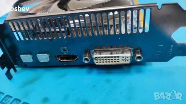 GIGABYTE HD 7850 WindForce 2X OC 2 GB, снимка 3 - Видеокарти - 55582662