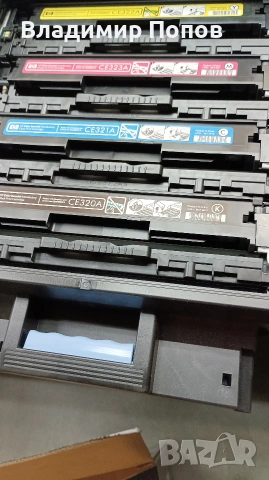 Продавам цветен принтер HP LaserJet Pro CP1525n, снимка 7 - Принтери, копири, скенери - 54339287