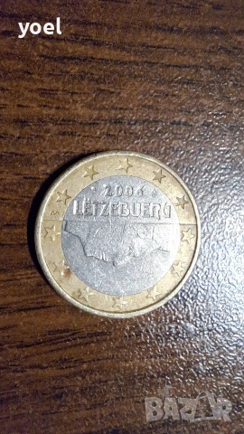 Монетата 1€ 2006г.