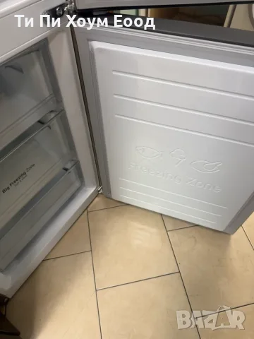 Хладилник c долна камера LG DoorCooling  технология, 384L капацитет, снимка 8 - Хладилници - 55631854