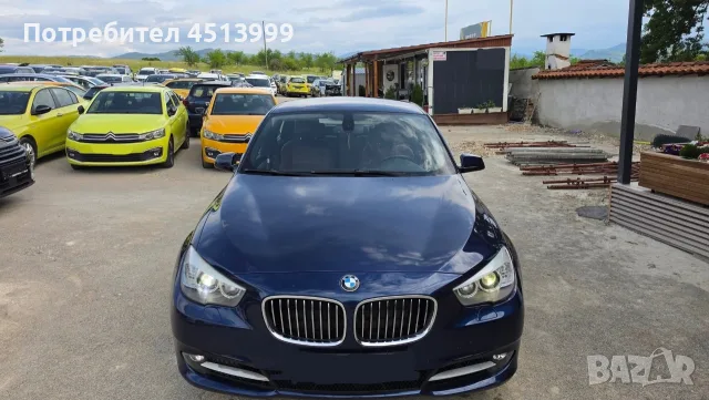 Bmw 530d Gran Turismo