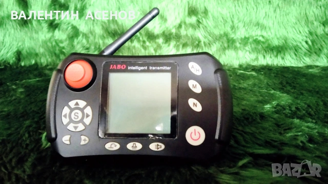 Лодка за захранка с GPS;сонар;автопилот;7,4V ; 16+1 поз., снимка 7 - Такъми - 54681918