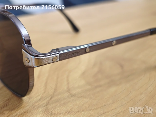Мъжки слънчеви очила Cartier CT0424S
