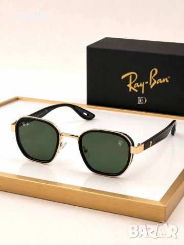 Ray-Ban Нови Слънчеви Очила Различни Цветове , снимка 3 - Слънчеви и диоптрични очила - 54867825
