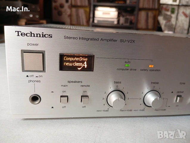 Усилвател Technics SU-V2X