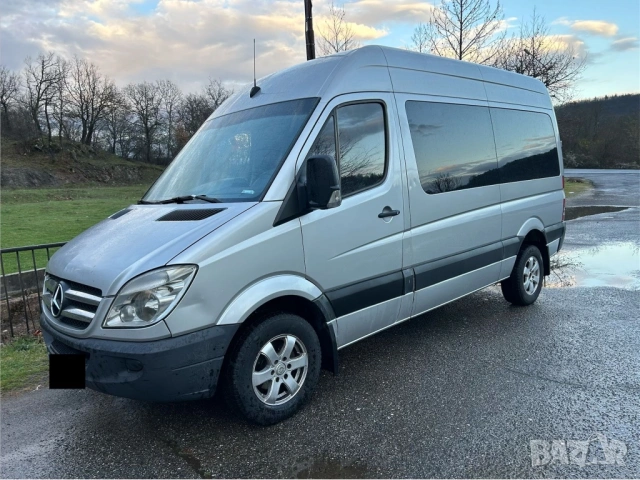 Спринтер 319 на части /Sprinter na chasti
