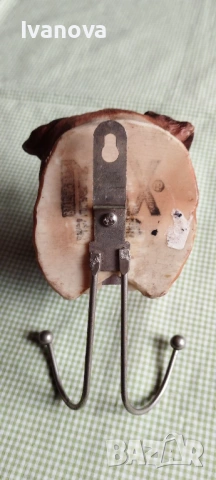 Закачалка с глава на куче нова, снимка 2 - За кучета - 54114290
