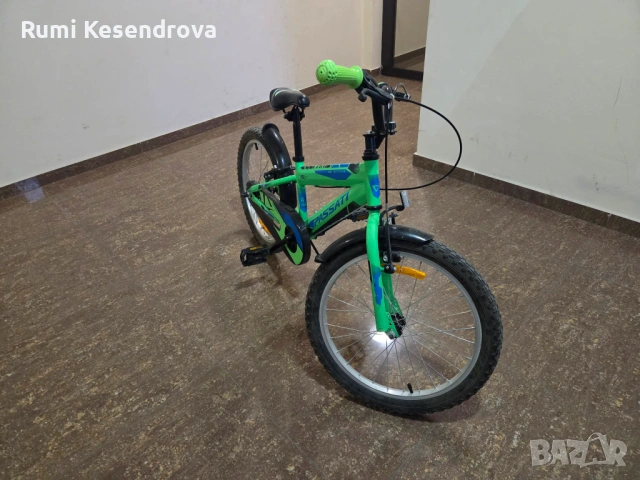 Продавам колело 20 цола , снимка 4 - Велосипеди - 54161965