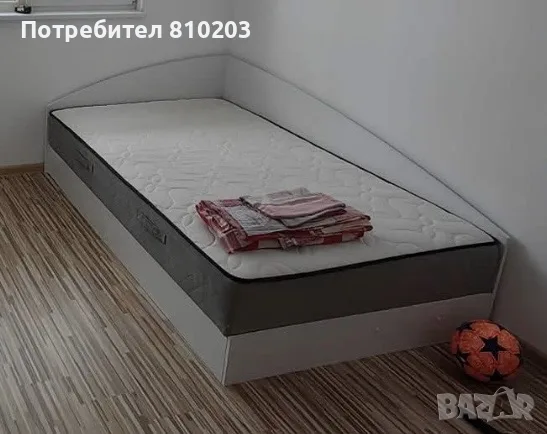 Приста/ легло персон и половина