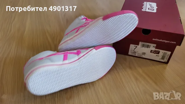 нови маратонки Onitsuka Tiger, 40ти номер, снимка 5 - Кецове - 55455551