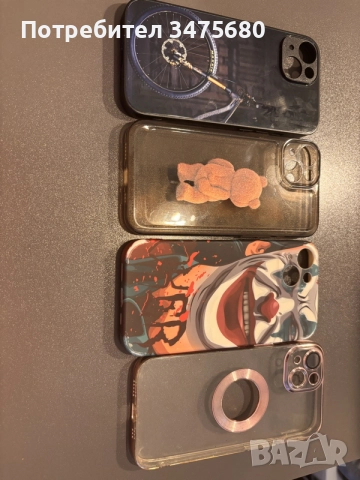 Apple IPhone 13, снимка 5 - Apple iPhone - 55591014