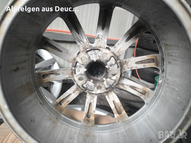 Джанти за VW 17 , снимка 4 - Гуми и джанти - 54467368
