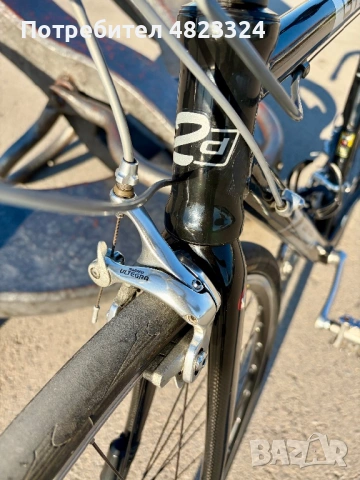Шосеен велосипед 2danger Giro, 28 цола, Ultegra set, снимка 8 - Велосипеди - 54491680