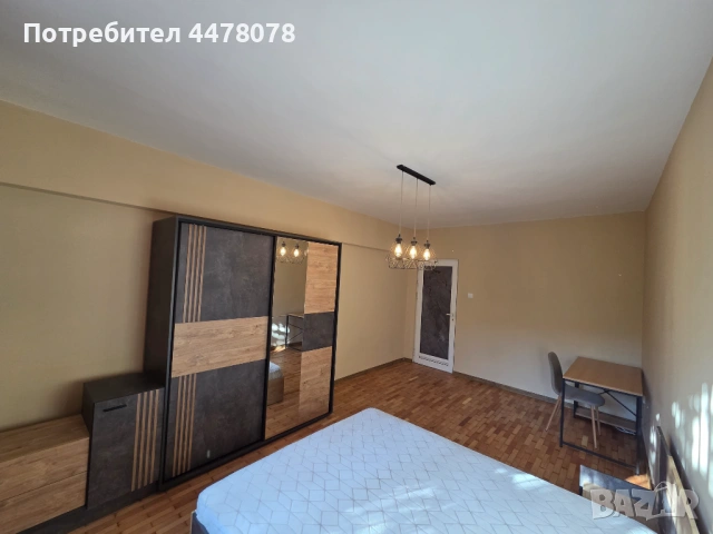 Апартамент под наем в центъра на град София, снимка 3 - Апартаменти - 54870256