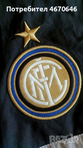 Яке Nike Inter Milan, снимка 3 - Футбол - 54323908