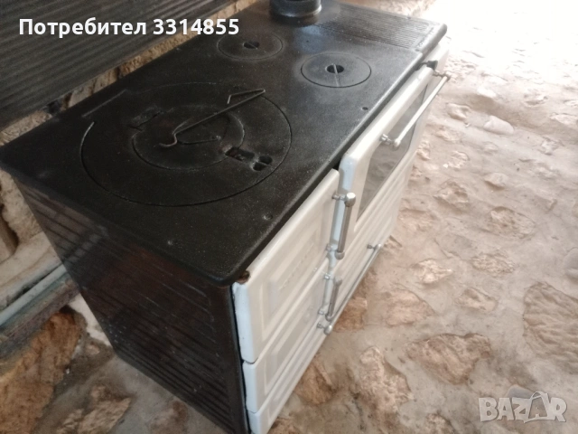 Печки, снимка 3 - Печки, фурни - 53971368