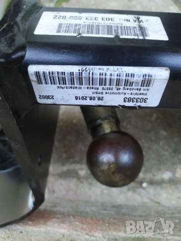 Електрически теглич за BMW 3 F30/F31, снимка 13 - Части - 54115046