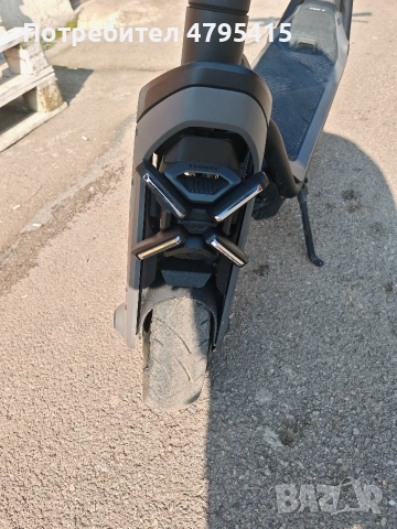 Електрическа тротинетка Segaway GT 3 Гаранция !, снимка 5 - Друга електроника - 54178943