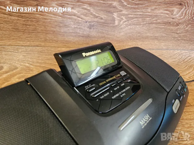 Hi-Fi аудио система Panasonic SL-PH2 – Елегантен дизайн и чист детайлен звук от майсторите в Осака, снимка 13 - Аудиосистеми - 55357256