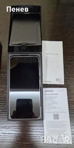 Samsung Galaxy S23 5G 256GB 8RAM Lavender, снимка 4 - Samsung - 55448681
